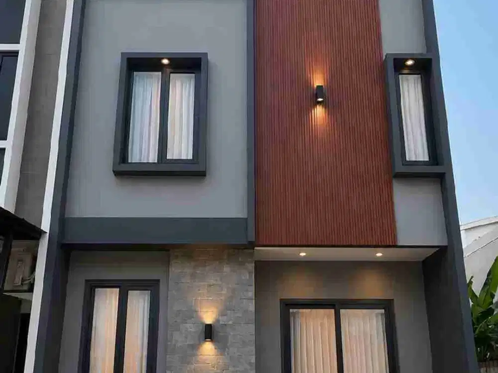 Rumah Ready Stock di Cikunir Dekat Grand Galaxy, LRT, Toll Jakasampurna