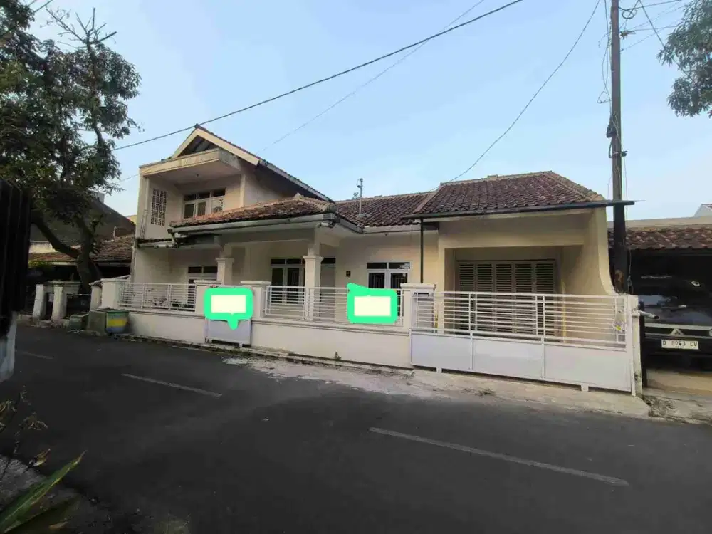 Jual Rumah Siap Huni Margahayu Raya Kota Bandung