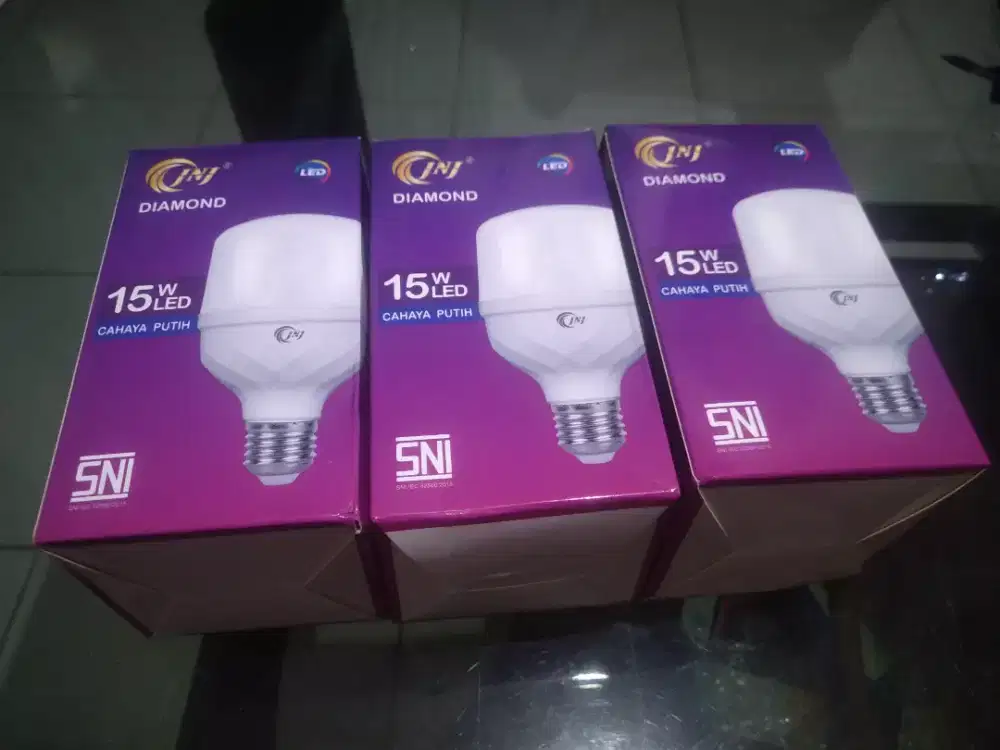 Lampu LED 15watt