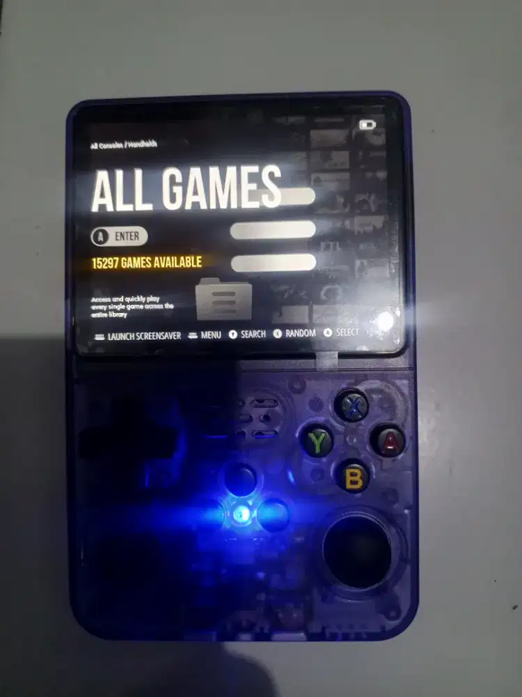Dijual konsol game R36S 250 ribu