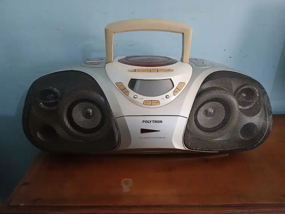 Compo Polytron GD512R (boombox)