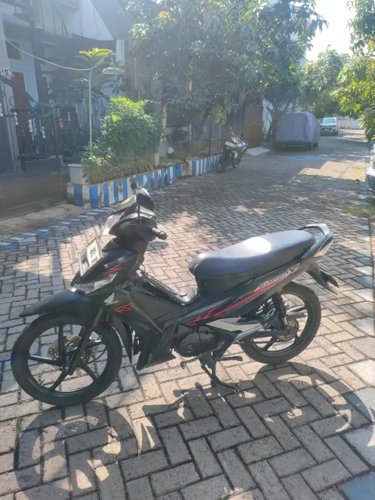 Jual Supra X 2018