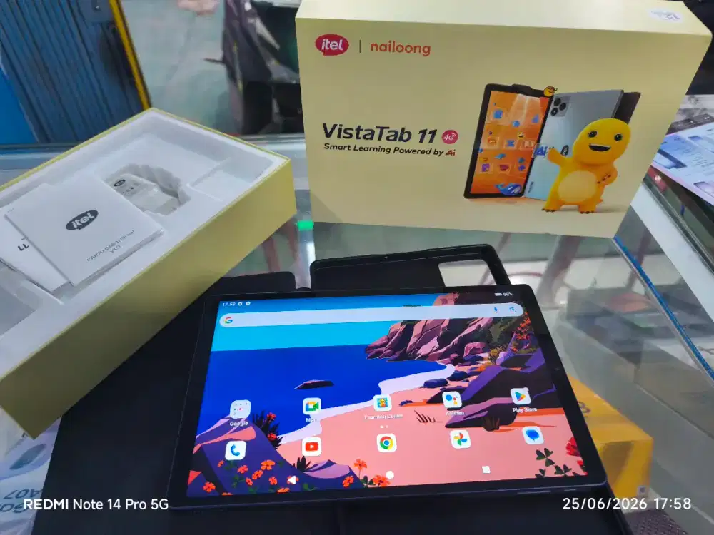 Second fullset Tab vistatab 11 10.1 inch