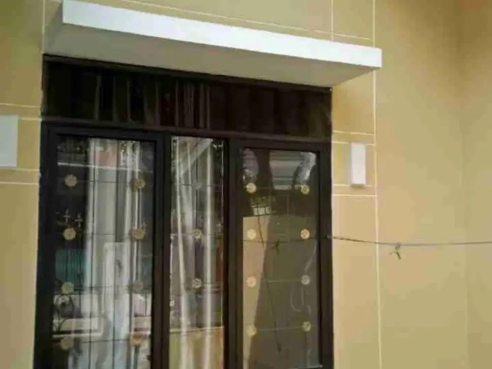 Rumah 1 Lantai di Nusa Loka BSD Siap Huni Terawat