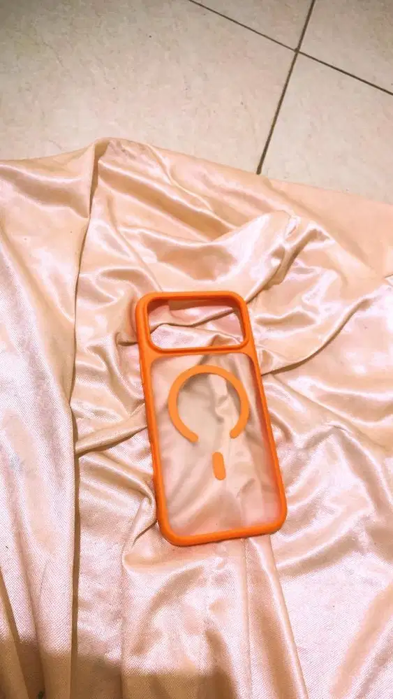 case casing premium magsafe iphone 17 promax