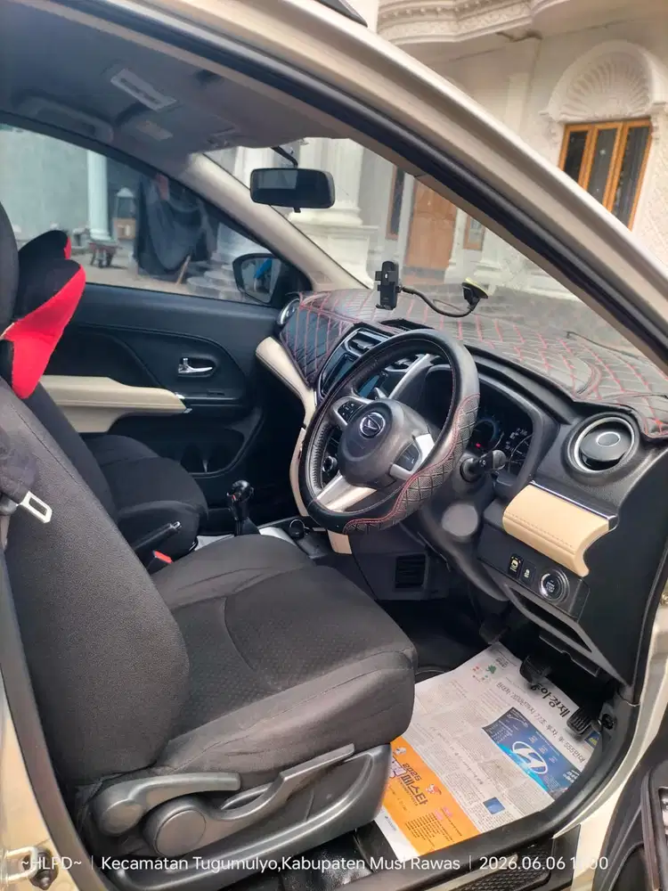 Daihatsu Terios 2019 Bensin