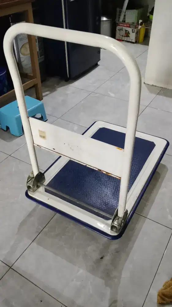 Krisbow Hand Truck 150kg