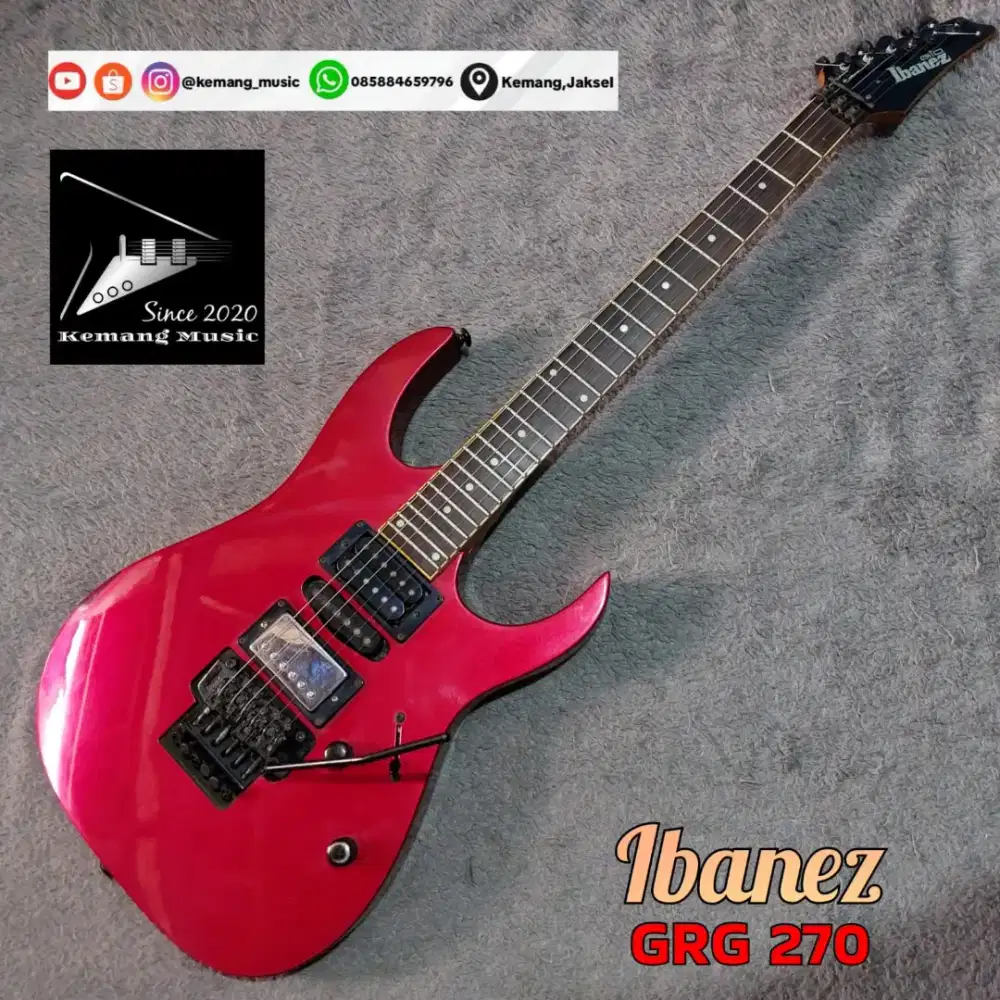 Ibanez grg 270 original updown