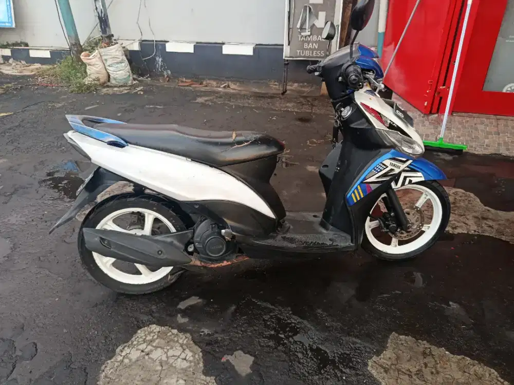 MIO J tahun 2013
