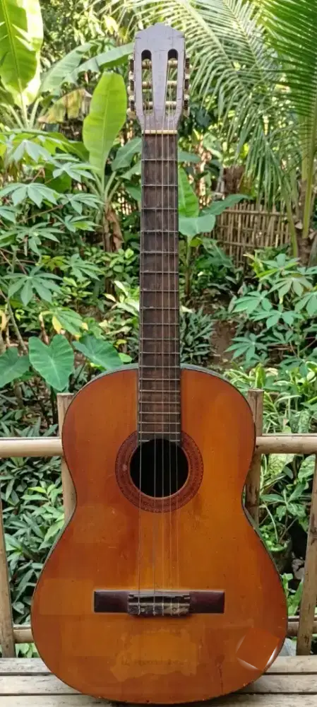Gitar klasik nylon