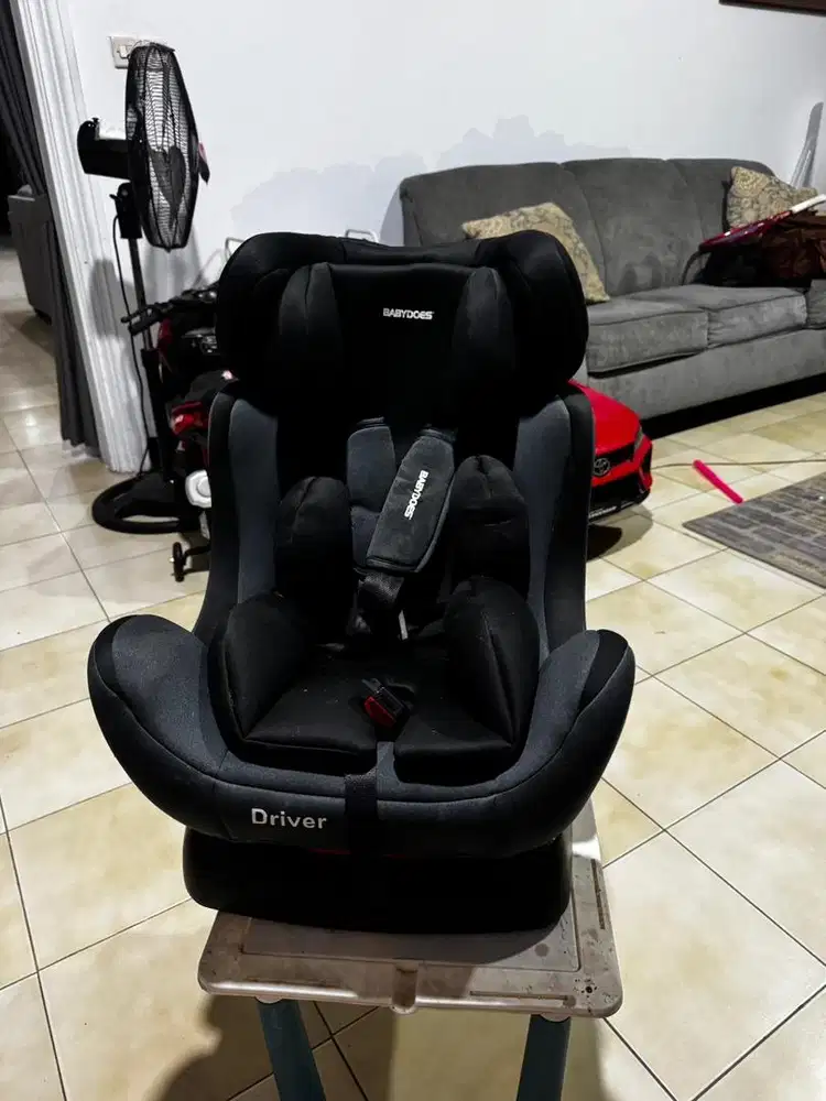 BabyDoes Driver