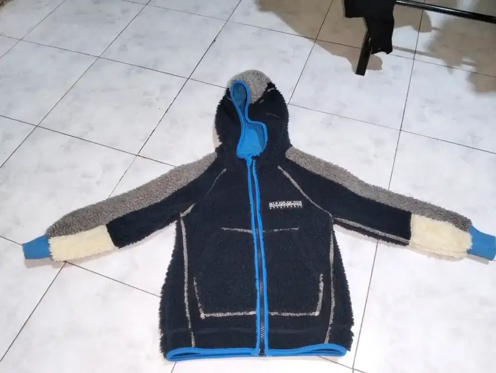 Jaket Napapijri geographic