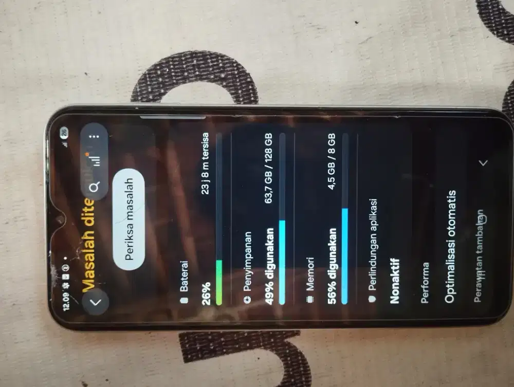 Samsung galaxy A24