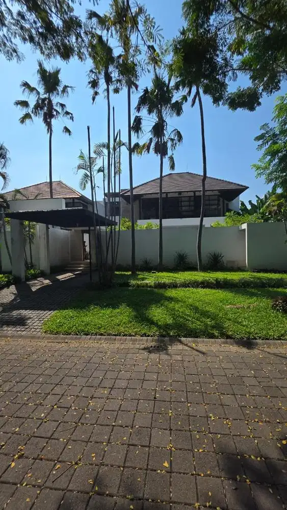 BEST DEAL! DIJUAL RUMAH ISEN DARMO HARAPAN TROPICAL VILLA BAGUS