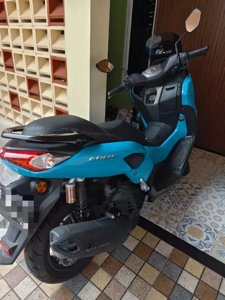 Yamaha NMAX 2022