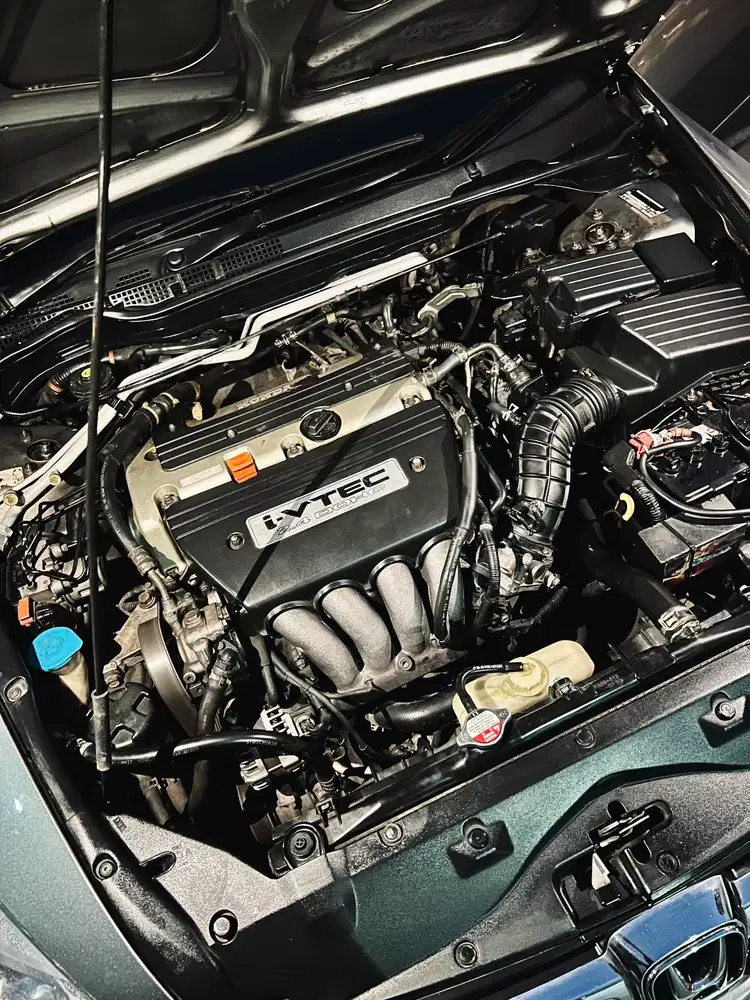 Honda Accord 2007 Bensin