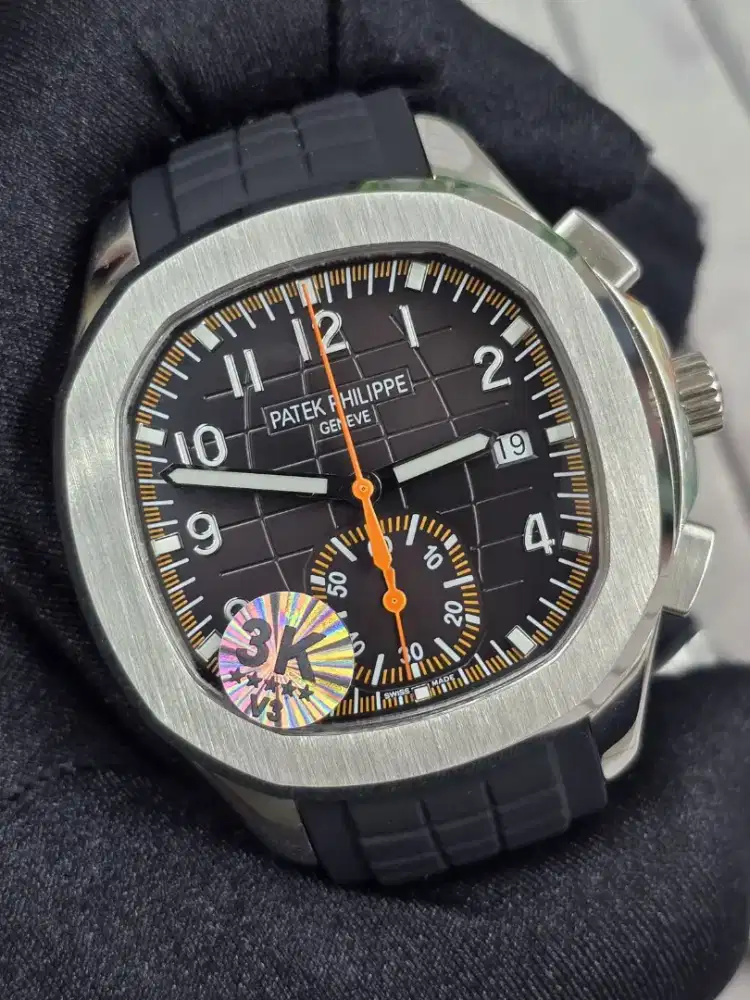 Patek Philippe Aquanaut Chrono Swiss 3KF