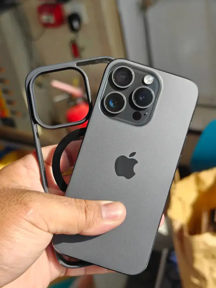 iPhone 15 Pro 128gb Region Arab Original