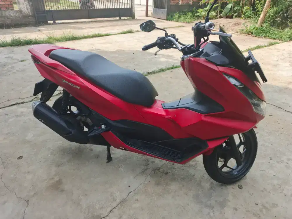 Honda PCX tahun 2022 Mantap JIWA