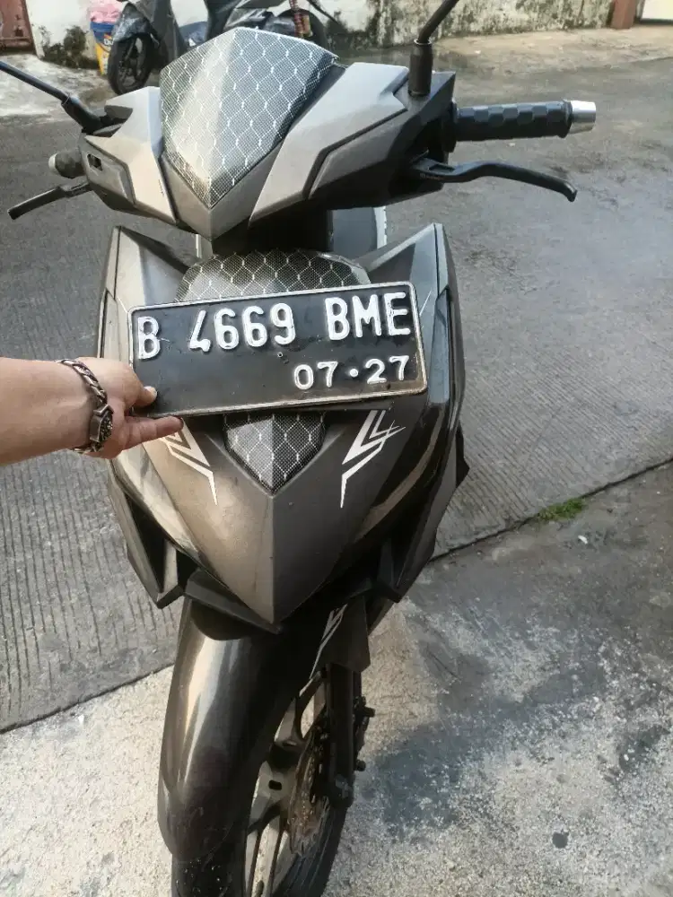 Di jual honda vario 150 cc lengkap pajak of x 1