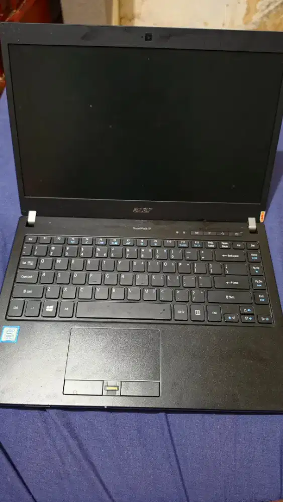 Laptop ACER Travelmate i7 MURAH