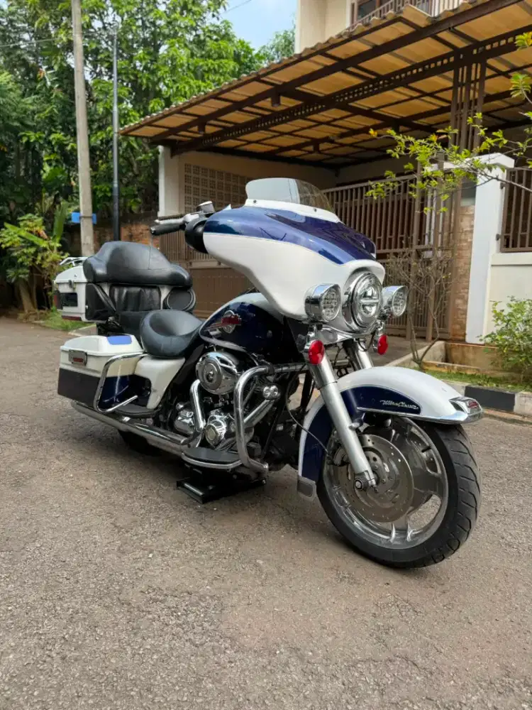 HARLEY DAVIDSON ULTRA CLASSIC 2007