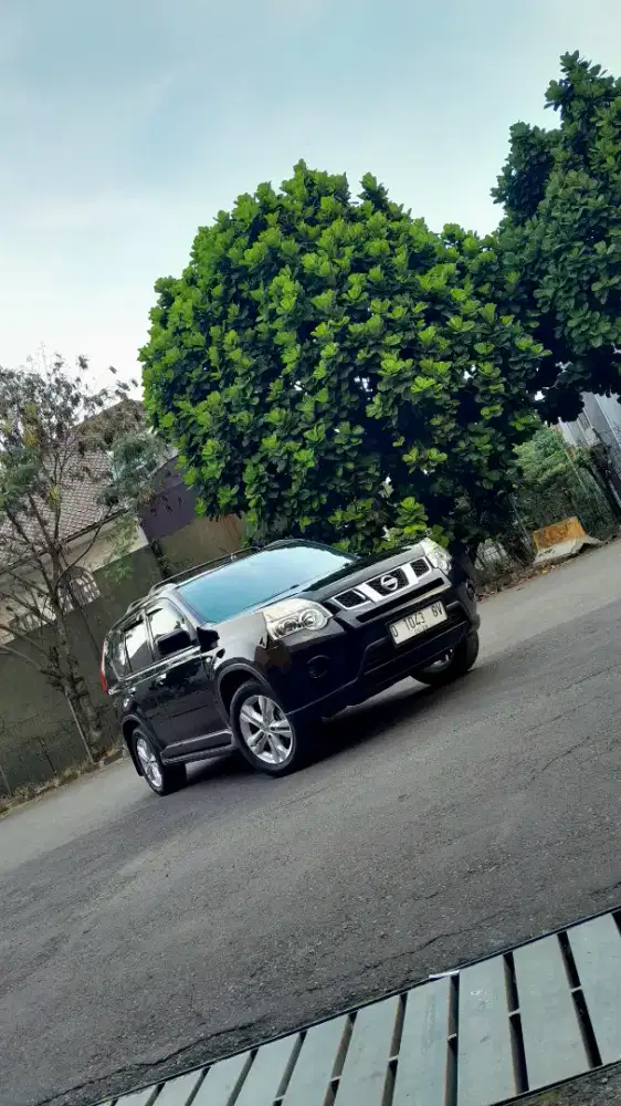 Nissan xtrail X-trail manual