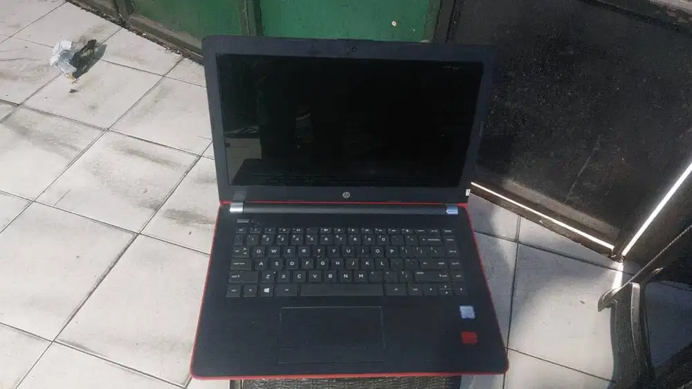 Laptop Gaming Hp Core i5