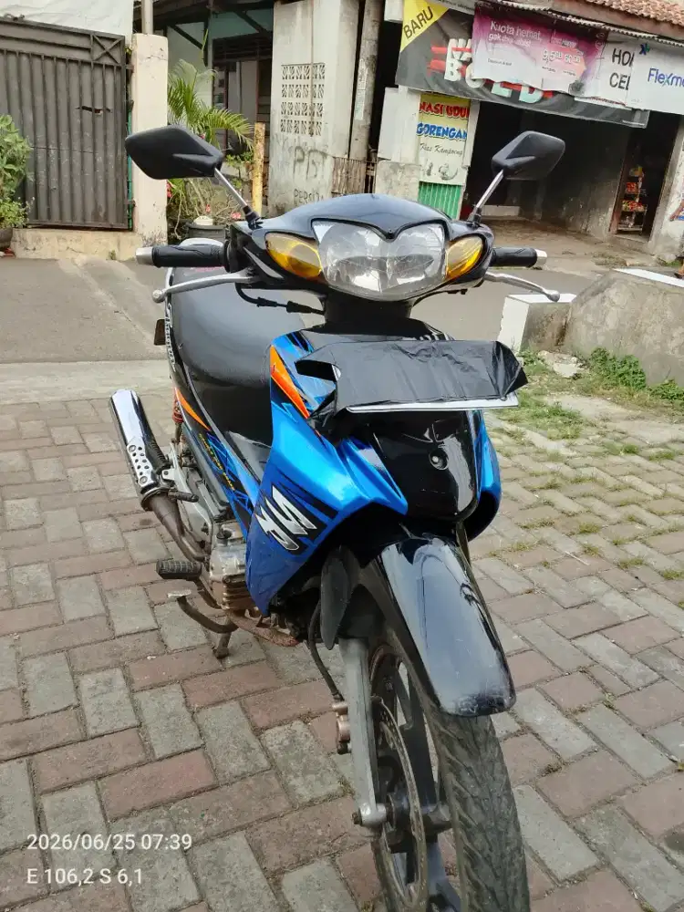 Suzuki Shogun SP FD 125