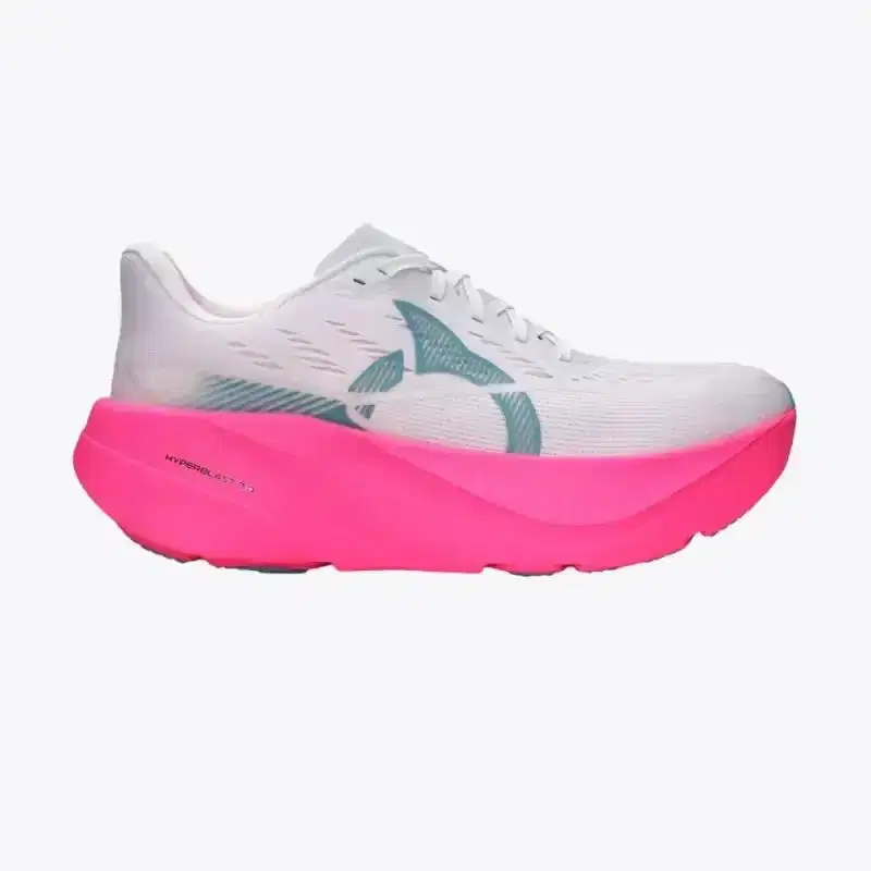 Sepatu hyperblast pink bekas ori