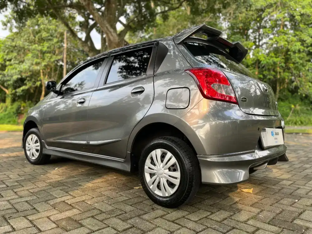 KM 30rb‼️DATSUN GO T Active 2017 LIKE NEW