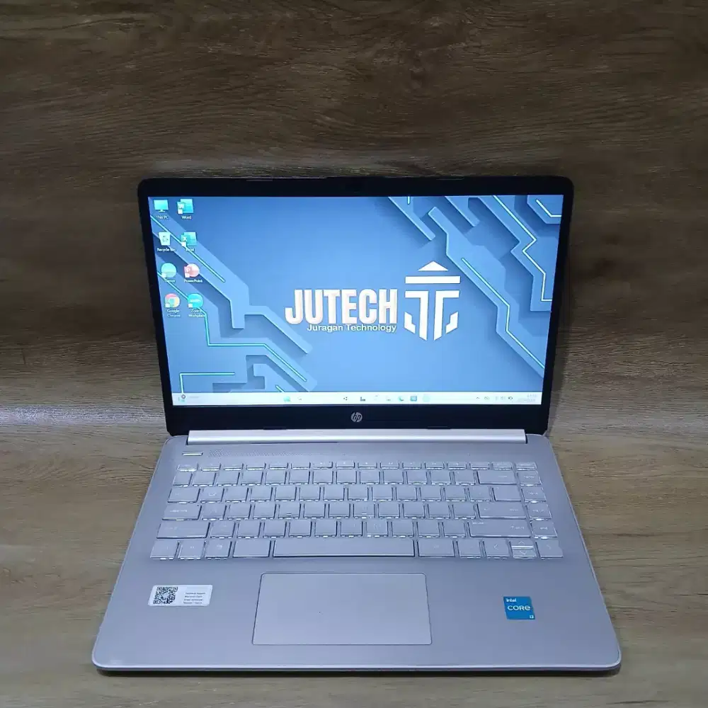 LAPTOP HP 14s-dq5115TU