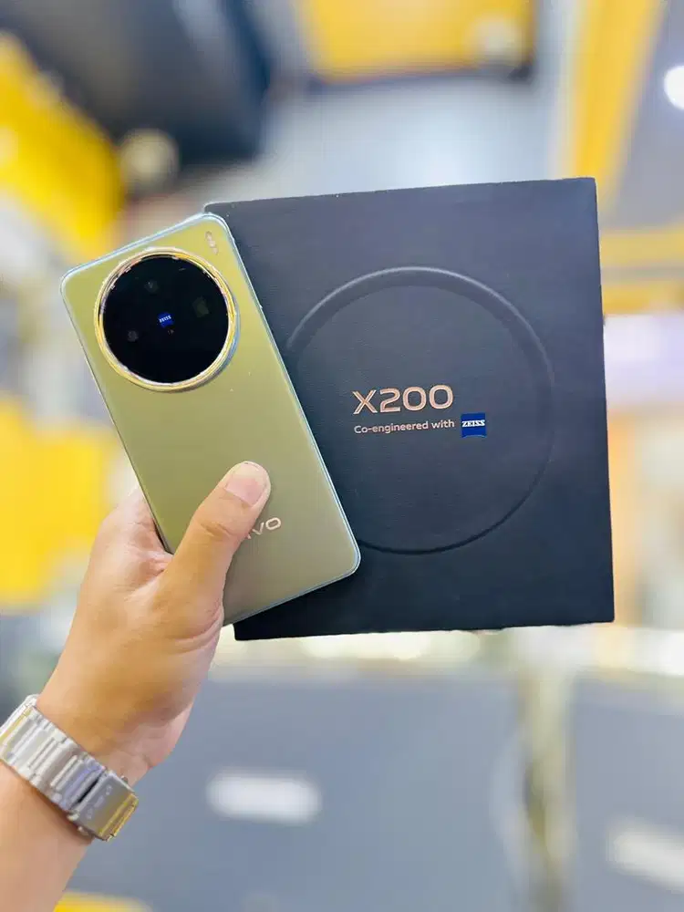 VIVO X200 12/256 Full original