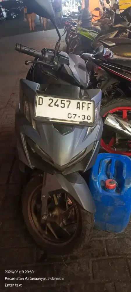 Honda Vario 160 ABS
