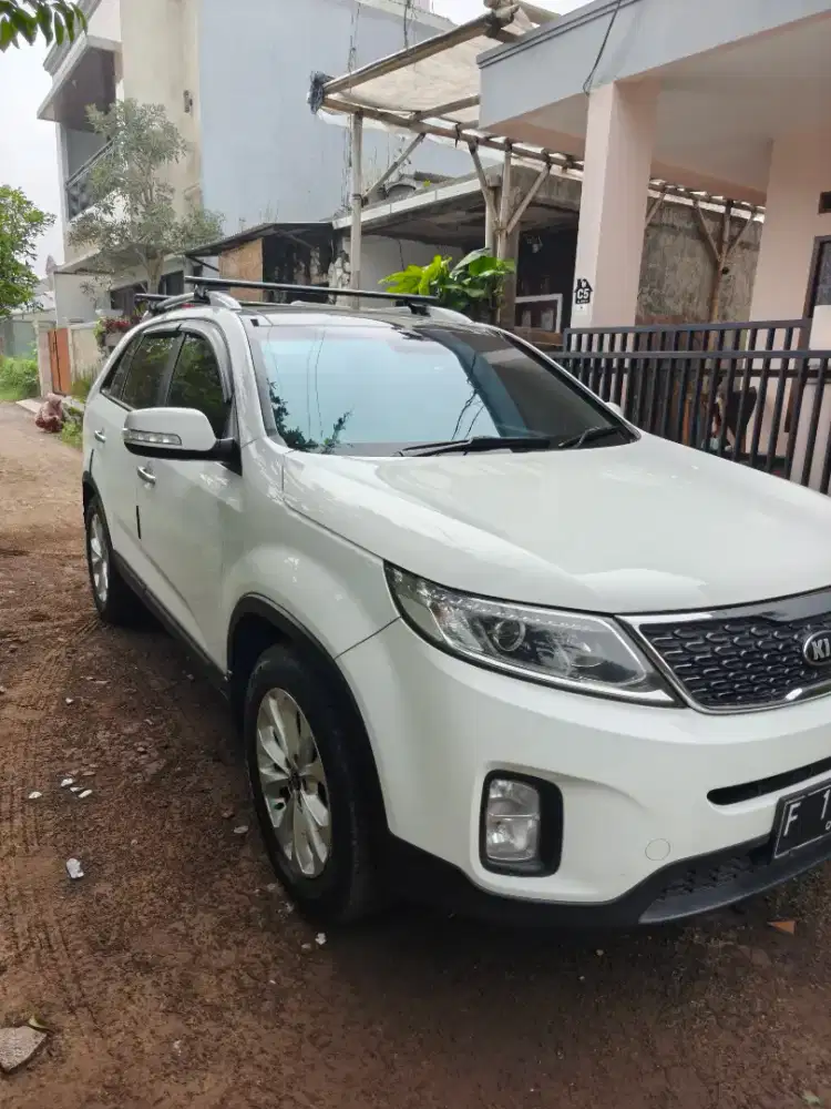 Kia Sorento CRDI 2.2 2013