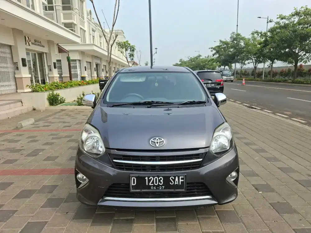Dp 5 Jt Agya G 1,0 Manual 2017 Grey