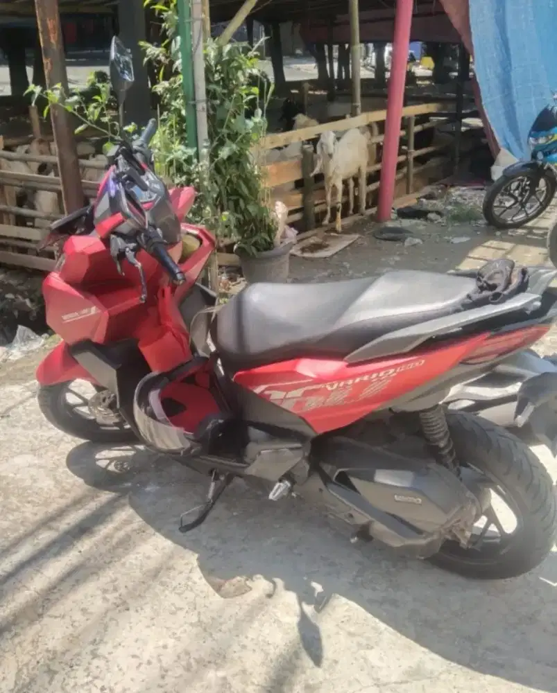 Vario 160 CBS istimewa