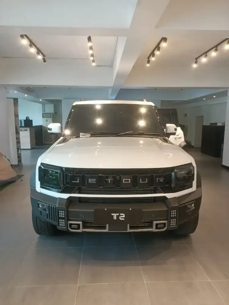 T2 Jetour SUV boxy