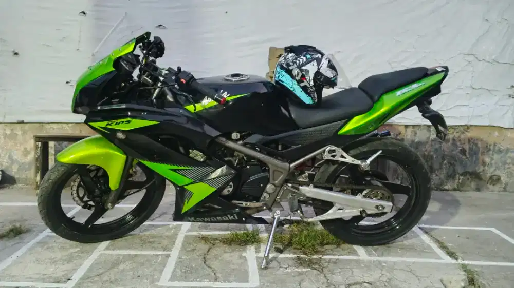 Ninja 150 CC 2013