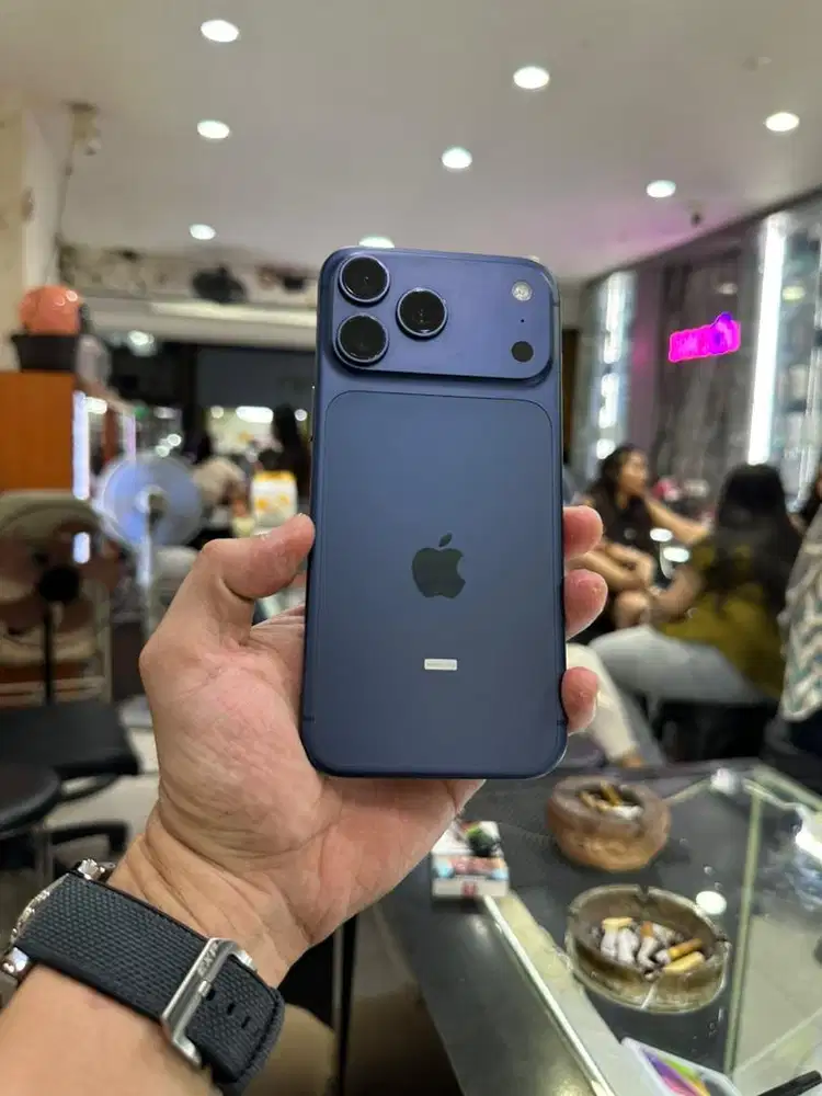 Iphone 17 promax 256gb ibox