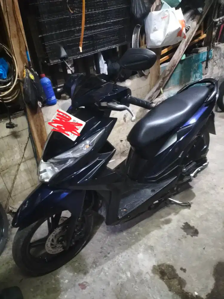 Motor Honda beat