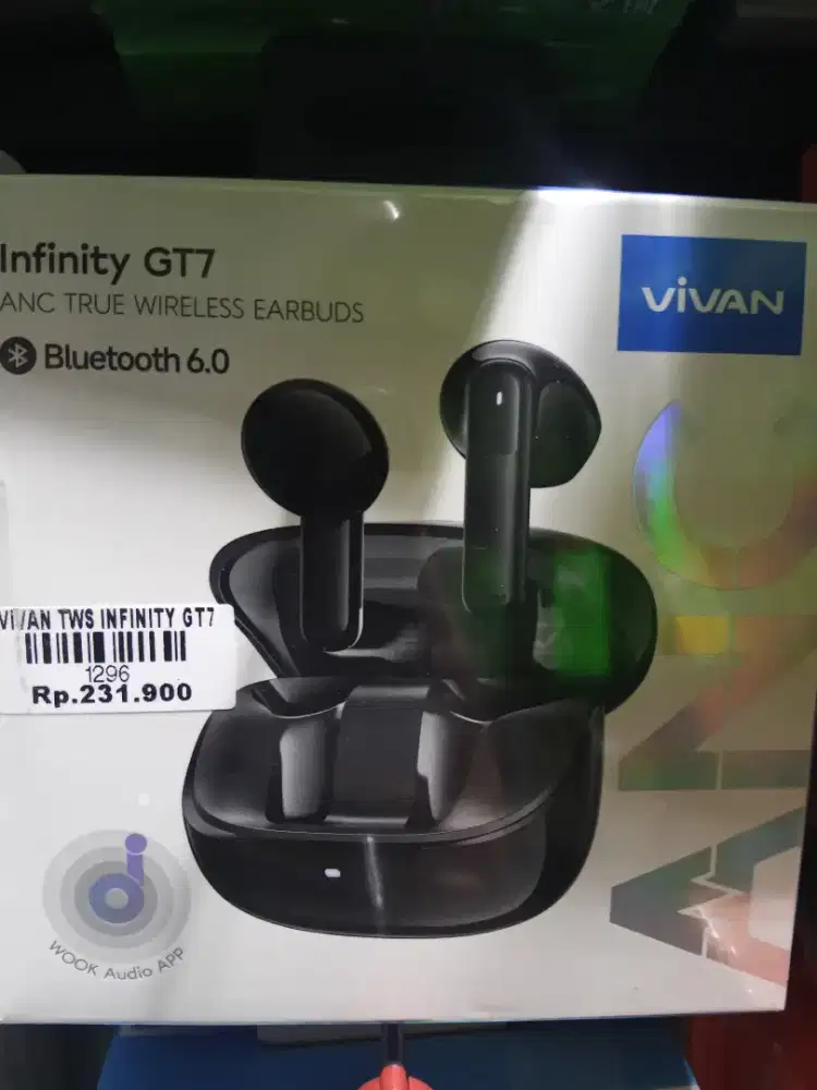 VIVAN TWS INFINITY GT7