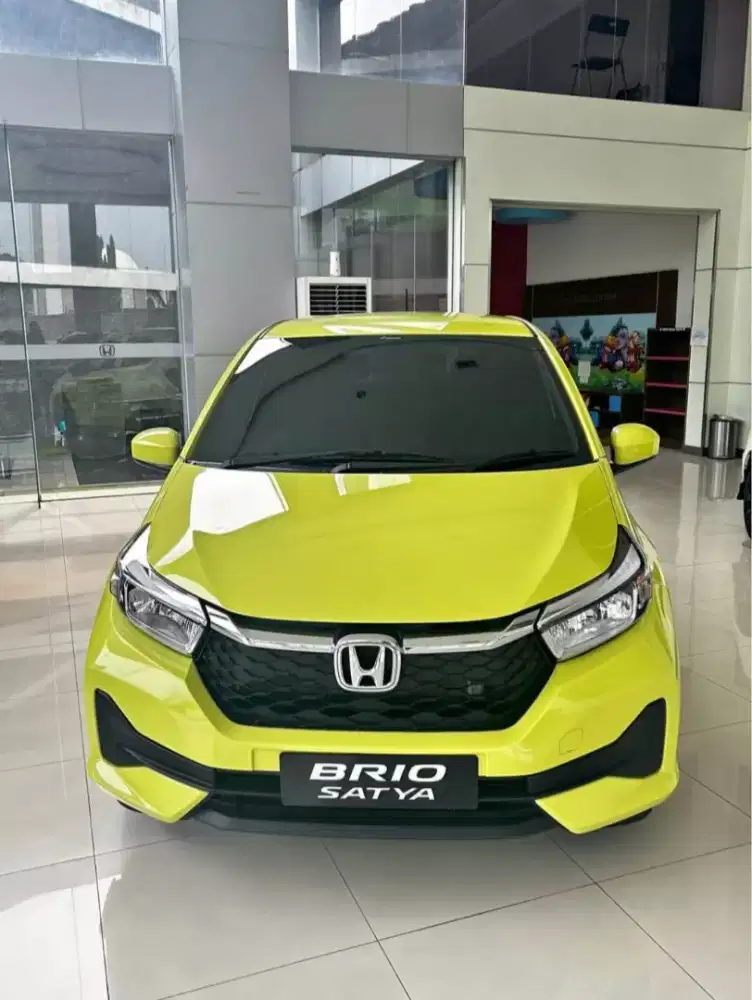 Bro E Cvt 2026 Nego Sampai Deal