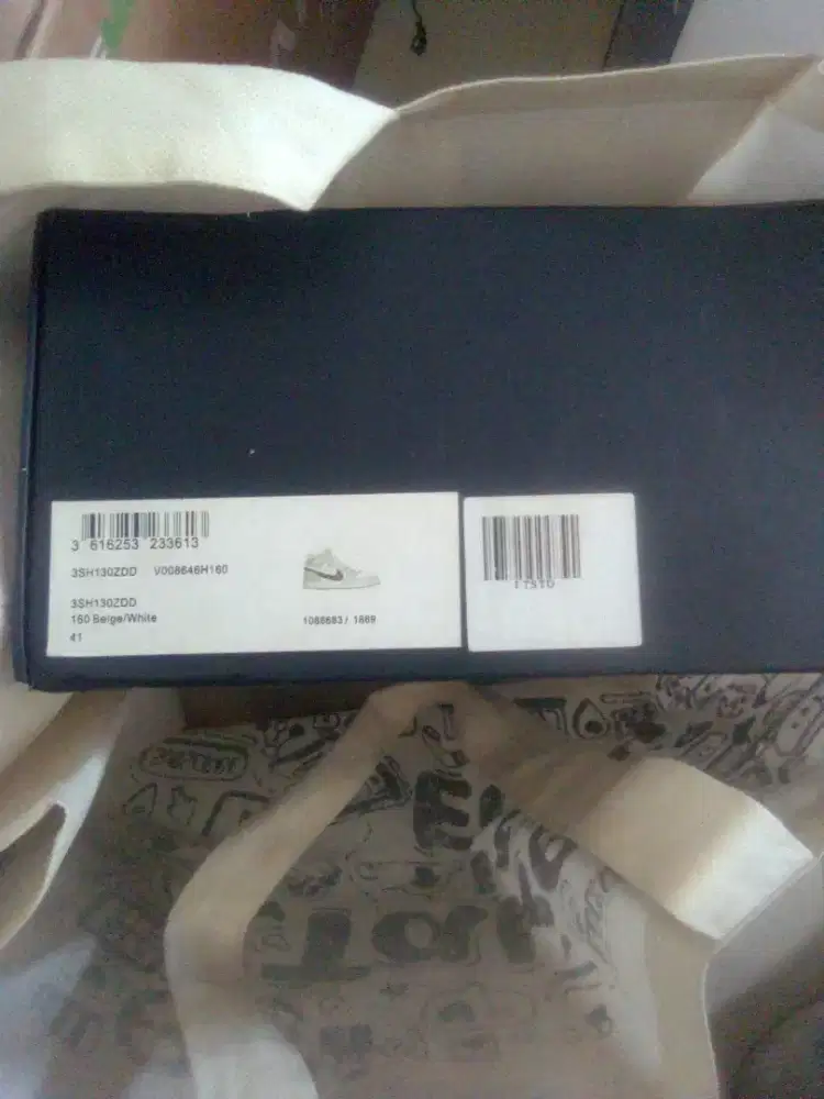 Dijual Nike Jordan dior