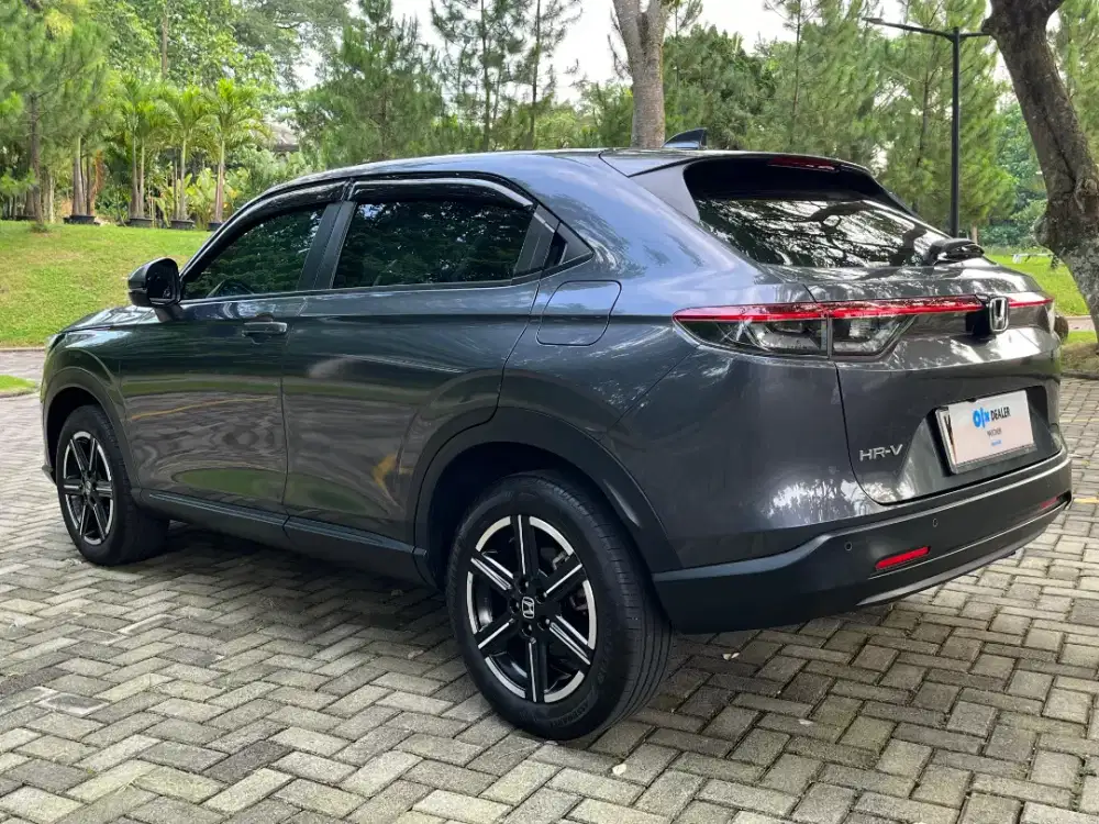 KM 24Rb‼️HR-V S CVT SENSING 2023 LIKE NEW