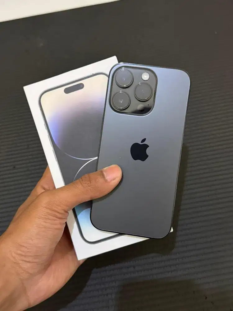 IPHONE 14 PRO 256 IBOX BH 85