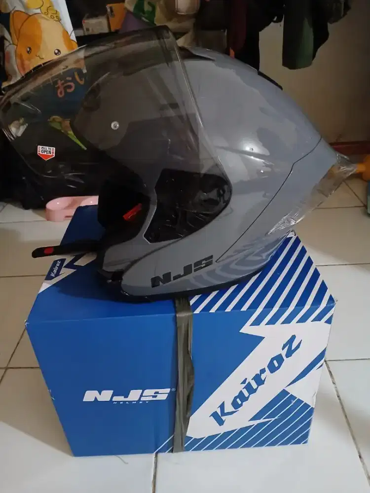 Jual helm NJS KAIROZ