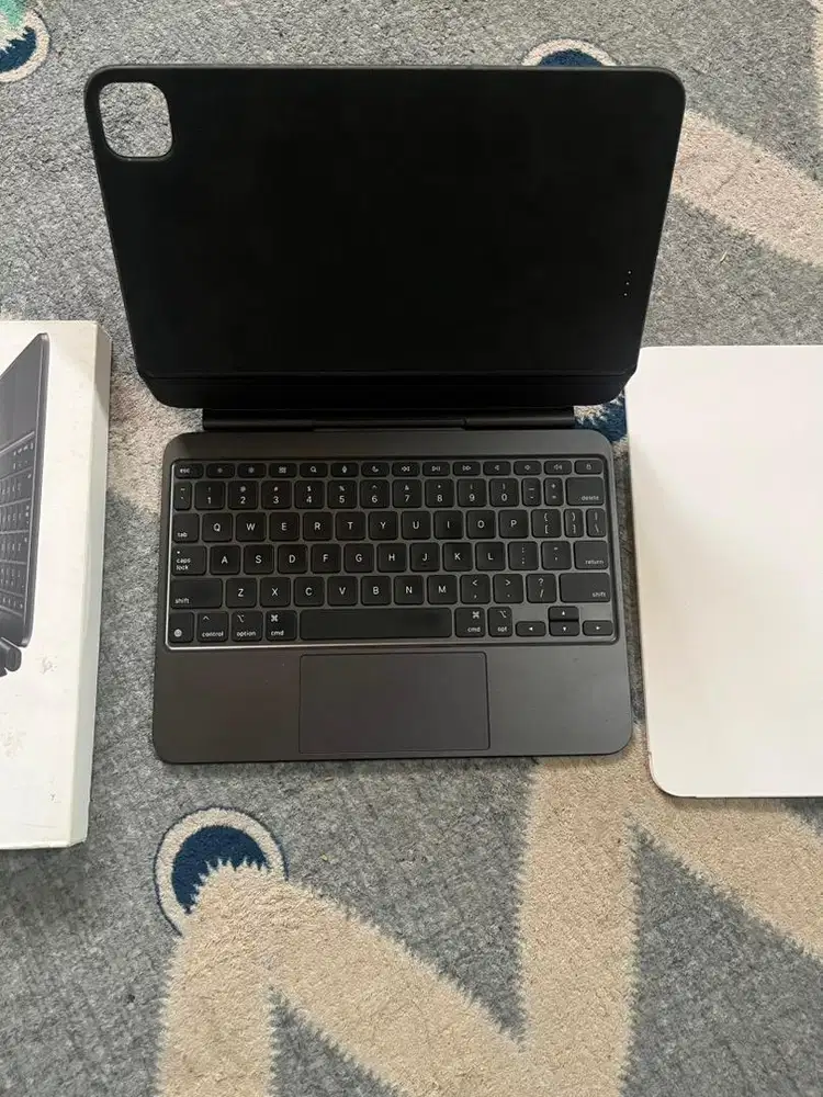Apple iPad Magic Keyboard 11 inch untuk Pro m4/m5