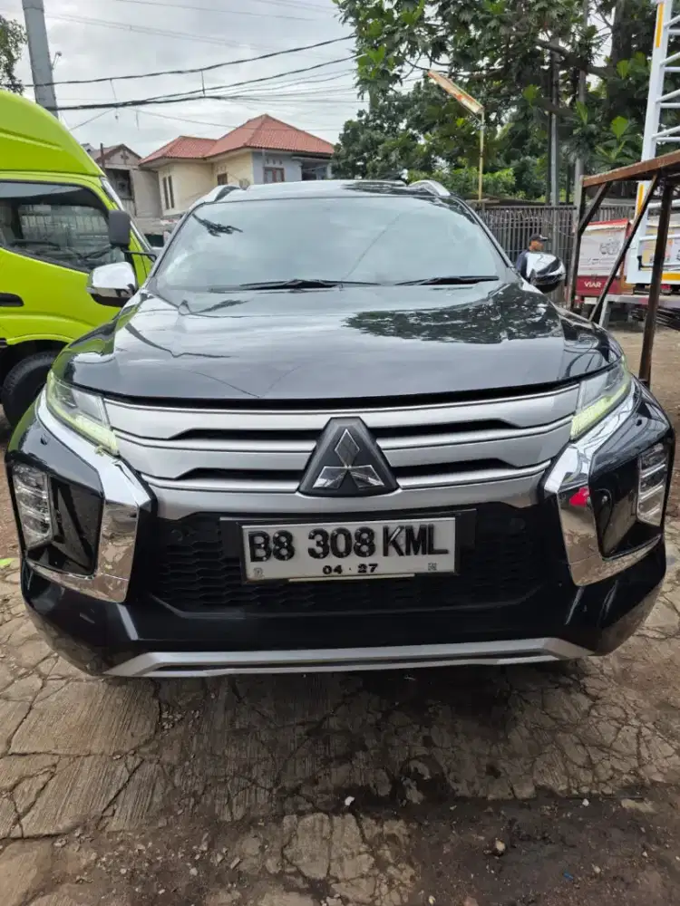 PAJERO DAKAR THN 2022