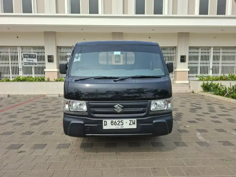 Carry Pick up AC PS M/T 2021